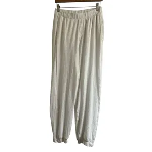 ✨Richer Poorer Bounce Knit Unwind In Bone Sz Medium Pants✨ thumbnail 5