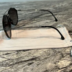 Carrera Black Sunglasses thumbnail 9