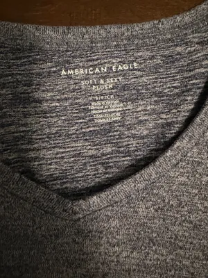 American Eagle Soft & Sexy Top thumbnail 3