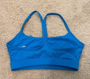 KILL CREW Blue Sports Bra! thumbnail 2
