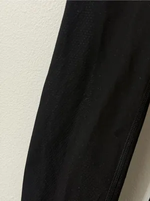 {2} Lululemon Mapped Out High-Rise Tight 28" Black / Black thumbnail 6