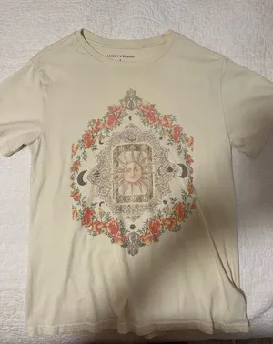 Lucky Brand Graphic Tee thumbnail 1