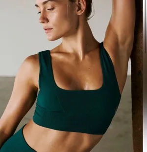 Fp movement good karma square neck bra thumbnail 1