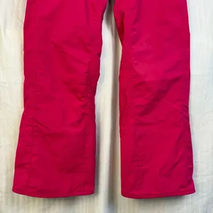 Volcom Carbon Waterproof Snow Pants Women’s Size X-Small Bright Pink Nylon Ski thumbnail 6
