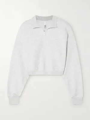 SKIMS cropped sweater thumbnail 2