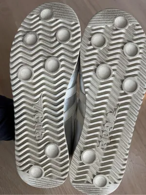 Gola Torpedo Glimmer sneaker silver / off white size 9 thumbnail 9
