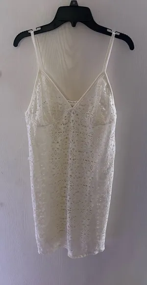 Lace Cover-Up No Boundaries thumbnail 1