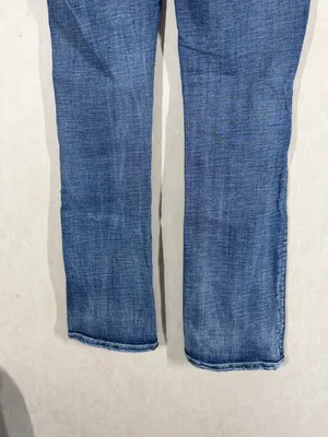 BKE Women’s Stella Slim Fit Low Rise Bootcut Jeans Stetch in Deming 28X33.5 thumbnail 6