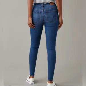 American Eagle Hi-Rise Jegging SZ:12 S thumbnail 2