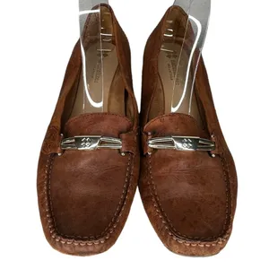Naturalizer W5 Contour‎ Suede Loafers thumbnail 2