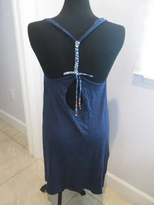 Lucky Brand Swim cover up - Size Med thumbnail 2