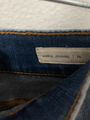 Pacsun Ankle Jegging Jeans thumbnail 4
