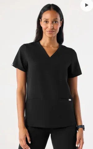 FIGS Casma Scrub Top thumbnail 1