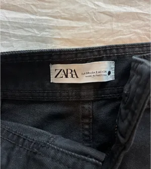 Zara Marine Pants thumbnail 5