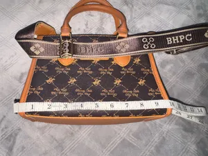 Beverly Hills Polo Club Monogram Bag thumbnail 5