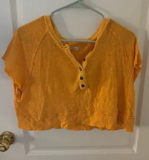 Free People Top thumbnail 1