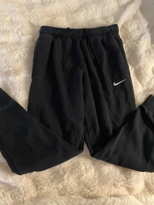 Nike Sweatpants Black thumbnail 4
