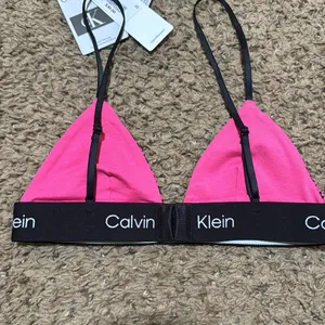 Calvin Klein bralette thumbnail 5