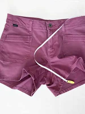 KÜHL Kontour 4" Performance Shorts - Size 6 - Purple thumbnail 5