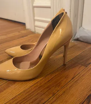 Ted baker heels in nude size 38.5 thumbnail 1