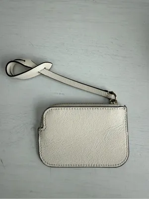 Kate Spade Never Lost Mini Card Holder or Coin Purse With Bag Attachment Loop thumbnail 3