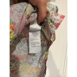 J.crew x Liberty classic fit patchwork floral puff sleeve blouse 2 thumbnail 4
