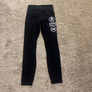 Lululemon align pant 25” Nulu 4 black established‎ 06 RARE thumbnail 6