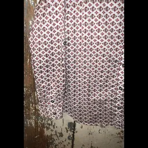 Seven Button down shirt size Medium White thumbnail 4