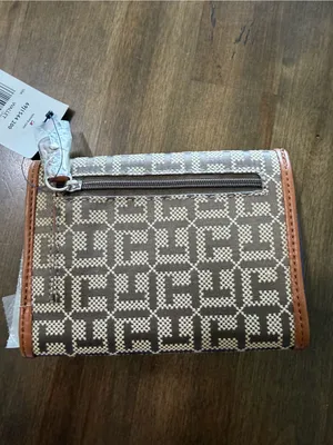 Tommy Hilfiger NEW Tri-Fold Wallet #260139 thumbnail 3