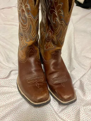 Ariat Cowboy / Cowgirl Boots thumbnail 3