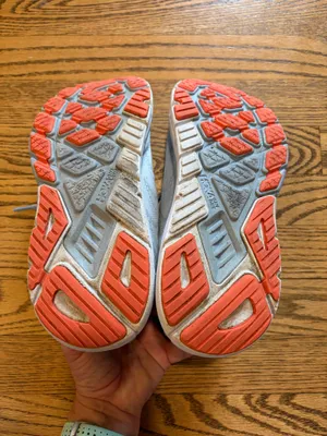 Hoka One One Arahi 6 Sneakers Blue Fog thumbnail 4