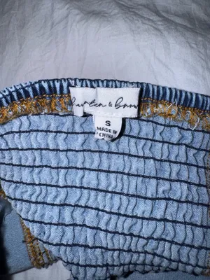 Halter TJ Maxx Top thumbnail 4