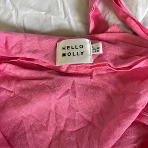 Hello Molly Hot Pink Strapless Bodycon Mini Dress Tube Dress M thumbnail 7