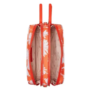 Kate Spade New York Women's Jae Mini Nylon Crossbody Bag Orange nwot purse thumbnail 4