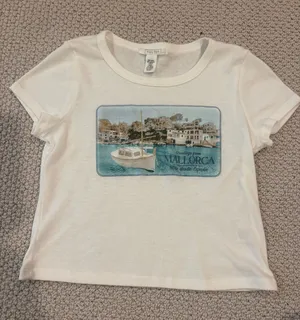 Full Tilt Baby Tee Tillys thumbnail 1