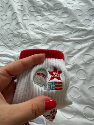 Parke x Oli Rose Socks thumbnail 3