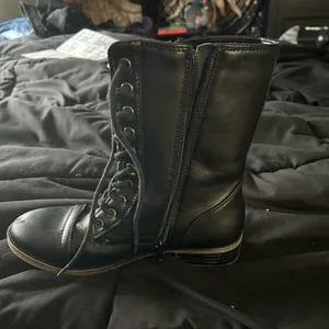 Lace ups Black Size 6.5 thumbnail 3