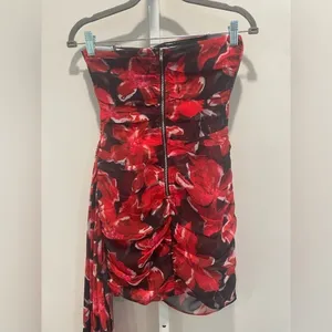White Fox About Damn Time Mini Dress Size XS thumbnail 9