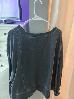 Free People Crewneck thumbnail 2