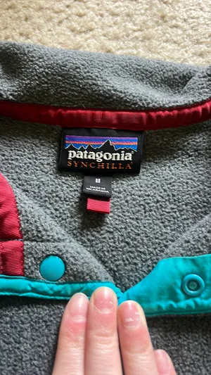 Snap-T Patagonia Pullover thumbnail 3