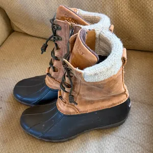 Sperry Waterproof Boots thumbnail 5