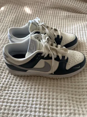 Nike Sail Armory Navy Dunk Low (WOMEN) thumbnail 4