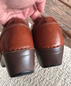 Dansko clog sandals- size 8 thumbnail 4