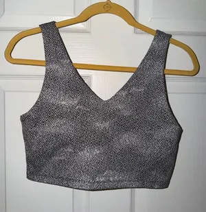 Aerie OFFLINE Recharge by Least Support Sports Bra thumbnail 1