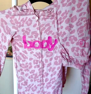 Body by raven jacket and pants set Pink Size XS thumbnail 1