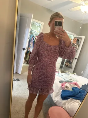 Zara Dress thumbnail 4