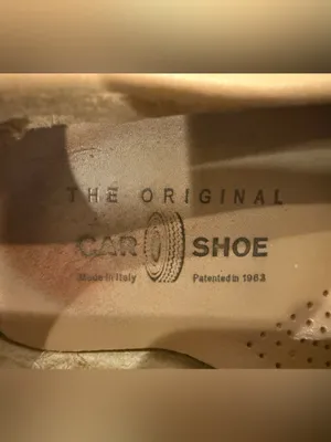 The Original Car Shoe – Made in Italy Size 38.5 US 8.5 thumbnail 6