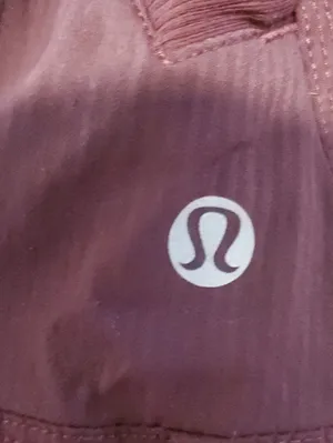 lululemon athletica Ribbed Capris in Plum Berry thumbnail 2