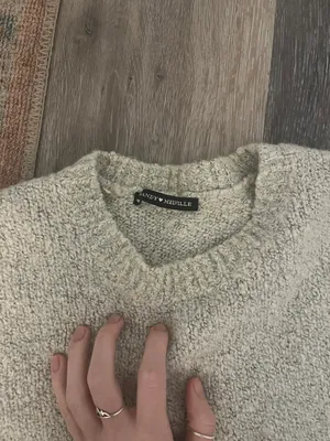 Brandy Melville Sweater thumbnail 4