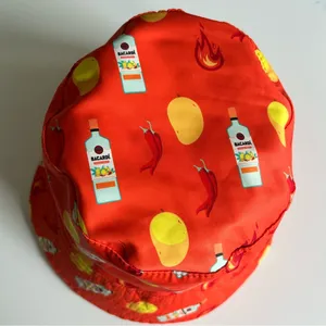 Bacardi Mango Chile Bucket Hat thumbnail 6
